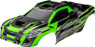 Traxxas karoséria XRT zelená