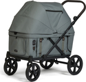 FIKAGO Kinderwagen Kross Green