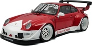 1:18 RWB BODYKIT PORCO ROSSO RED 2020 - SOLIDO