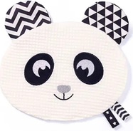 BABYONO Hračka maznáčik Happy Panda