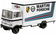 1:43 MERCEDES LP 608 MARTINI