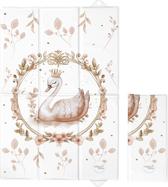 CEBA BABY Podložka prebaľovacia cestovná (60x40) Basic Glamour Style