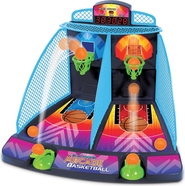 STUDO GAMES - Elektronska igra Košarka NEON