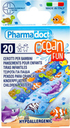 Pharmadoct Detská náplasť Ocean Fun 20 ks