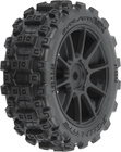 Pro-Line kolo 1.9" Badlands MX Buggy, Mach-10 disk čierny: Typhon GROM