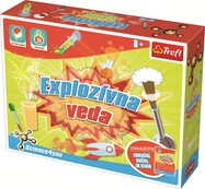 Trefl Science 4 You - Explozívna veda