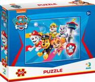 Puzzle Paw Patrol 32x23cm 60 piese