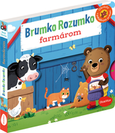 Brumko Rozumko farmárom – Obrázky s pohyblivými prvkami