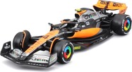 Bburago 1:43 RACE Formel F1 - McLaren F1 Team MCL38 (2024) #4 (Lando Norris)