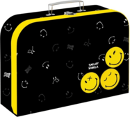 Kufrík lamino 34 cm Smiley World