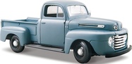 Maisto - 1948 Ford F-1 PickUp, graublau, 1:25