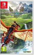 SWITCH Monster Hunter Stories 2: Ali di rovina