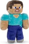 MINECRAFT Steve Plüschspielzeug 30cm