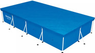 Bestway 58107 Krycia plachta na bazén s konštrukciou 400 x 211 cm