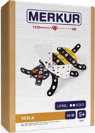 Merkur - Chrobáčiky - Včela, 55 dielikov