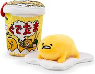 GUDETAMA лежаща плюшена играчка