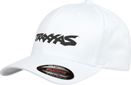 Gorra blanca Traxxas LX