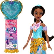 Mattel Disney Princess Jewel Reveal™ Jasmine con sorpresa