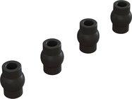 Arrma guľový čap 4x9x12.5mm (4)