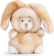 BK ZIGGY WINTER RABBIT 2025 (15cm) Hase weiß-creme Bukowski Design