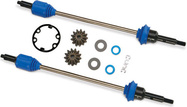 Traxxas poloose CVD (2): Jato