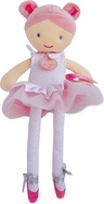 Doudou Jolijou Balerina lutka Lily Rose 36 cm