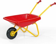 Rolly Toys Detský záhradný fúrik - Červený