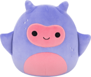 SQUISHMALLOWS Morský anjel - Toria, 13 cm