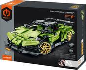 Set de construcție iM.MASTER mașină de curse RC plastic 2,4 GHz 429 piese ambalaj. pack+ baterie