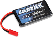 Traxxas LiPol akumulator 3.7V 650mAh: LaTrax Alias