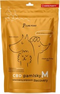 Pamlsok CBD Recovery M 100g