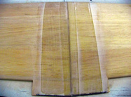Epoxy Wing Joining Kit, sklená tkanina 20x75cm