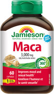 Jamieson Maca 3000mg 60cps.