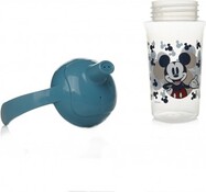 Nevytekajúci pohár s viečkom 295 ml, Mickey New