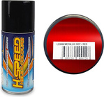 H-Speed farba v spreji metalická červená 150ml