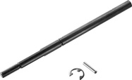 Axialwelle 2. Getriebe 5x91mm