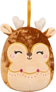 Squishmallows Vianočná ozdoba Sob Darla