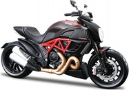 Maisto - Motorrad, Ducati Diavel Carbon, 1:12