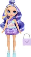 Rainbow High Fashion poupée - édition de base Violet