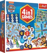 Trefl Hra Paw Patrol 4v1