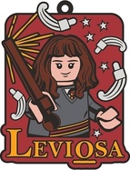 Magnet LEGO Harry Potter Hermione Granger