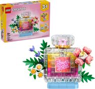 LEGO® Creator 3 v 1 31383 Flakón na parfum zdobený kvetmi