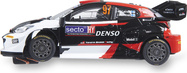 SCX Original Toyota Yaris WRC - Latvala Finska 23
