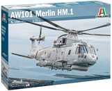 Model Kit elicottero 1486 - AW-101 Merlin HM.1 (1:72)