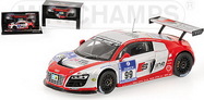 1:43 AUDI R8 LMS PHOENIX RACING 24H NURBURGRING FASSLER / BASSENG / STIPPLER / ROCKENFELLE