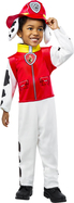 PAW PATROL Marshall detský kostým veľkosť (92-98cm)DLX
