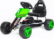 Kinder-Gokart Go-kart Baby Mix Speedy grün