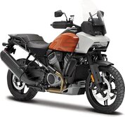 Maisto - HD - Motocykel - 2021 Pan America 1250, blister box, 1:18