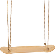Small Foot Drevená hojdačka Skateboard