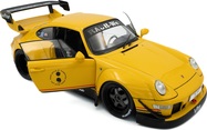 1:18 RWB BODYKIT CINDERELLA GELB 2020 - SOLIDO